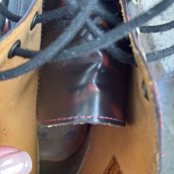 Dr Martens Emmeline boots - Picture 8 of 11